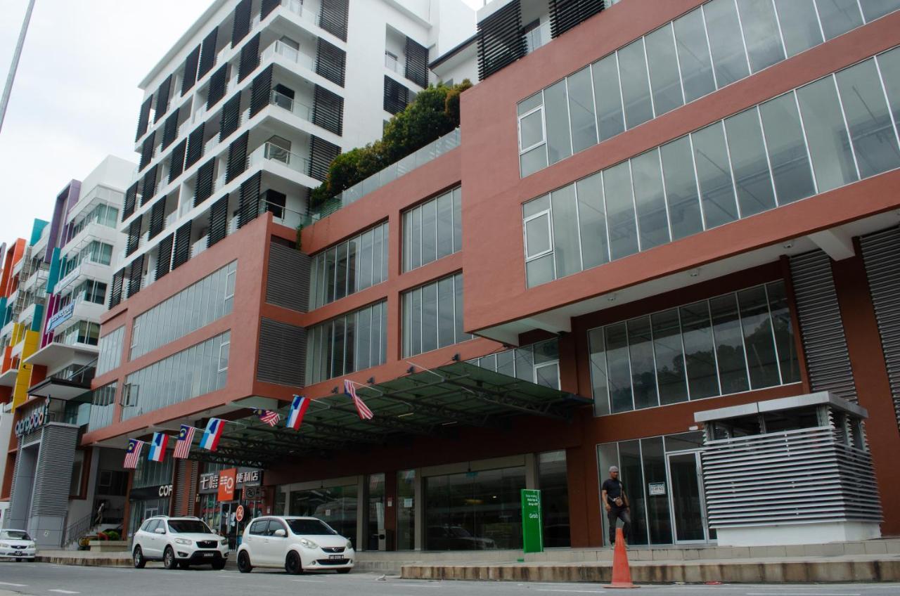 Aeropod By Calvin Apartment Kota Kinabalu